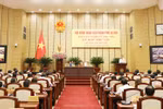 Bãi nhiệm chức vụ Chủ tịch UBND thành phố Hà Nội đối với ông Chu Ngọc Anh