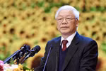 "Đảng ta thật là vĩ đại! Nhân dân ta thật là anh hùng!"