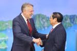 Việt Nam là điểm đến số 1 trong ASEAN với nhà đầu tư châu Âu