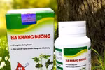 Cẩn trọng với thông tin quảng cáo sản phẩm Hạ khang đường trên một số website