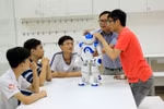Khóa SV Trí tuệ nhân tạo đầu tiên tốt nghiệp: Đánh dấu bước khởi đầu trong đào tạo AI ở Việt Nam