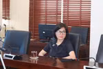 Phó Hiệu trưởng Trường Đại học Y Dược - Đại học Thái Nguyên, 6 tháng công bố 16 bài báo khoa học