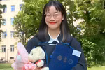 Giành học bổng thạc sĩ toàn phần ở ĐH Thượng Hải, nữ sinh chia sẻ cách tạo dấu ấn trong hồ sơ du học