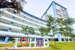 So với chuẩn, các chỉ số của Trường Đại học Ngân hàng Thành phố Hồ Chí Minh đều vượt