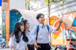Sinh viên Trường Đại học Công thương Thành phố Hồ Chí Minh. Ảnh: Website nhà trường.