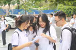 Đề thi tốt nghiệp THPT có tính phân hóa cao là tín hiệu tốt cho việc tuyển sinh ĐH