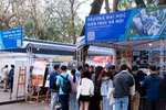 Trường Đại học Kiến trúc Hà Nội tuyển sinh năm 2026 có gì mới?