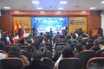 Ấn tượng chung kết cuộc thi tranh biện YPF DEBATE 2025: Sân chơi trí tuệ tỏa sáng sinh viên EPU