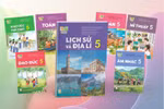 Giáo viên đánh giá nội dung SGK môn Lịch sử lớp 5 ra sao?