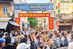 Trường THCS Nguyễn Du - Hoàn Kiếm "im lặng" khi được hỏi về các vấn đề phụ huynh bức xúc