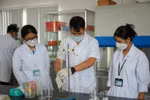 Vì sao số người học sinh học, công nghệ sinh học, y sinh còn thấp?