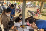 Xã Xuân Hòa đã triển khai đồng bộ các chương trình, dự án giảm nghèo và hỗ trợ sinh kế. Ảnh: NVCC.