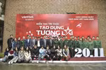 Trường Quốc tế và Học viện Viettel thí điểm mô hình hợp tác đào tạo “3 nhà”