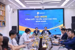 Trường Quốc tế đề ra một số giải pháp nhằm tạo đột phá trong công tác tuyển sinh năm 2026