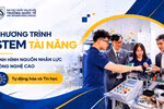 Năm 2026, Trường Quốc tế tuyển sinh 100 chỉ tiêu ngành Tự động hóa và Tin học theo định hướng STEM