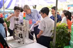 CSGDĐH sẵn sàng tập trung mọi nguồn lực để đào tạo nhân lực phát triển điện hạt nhân