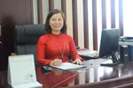 Nữ Hiệu trưởng mong tất cả nữ giới đều vững vàng theo đuổi đam mê