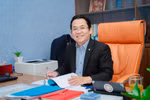 Phó Giáo sư, Tiến sĩ Nguyễn Hữu Huy Nhựt - Phó Hiệu trưởng Trường Đại học Quốc tế Hồng Bàng. (Ảnh: NTCC)
