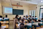 Giáo viên được giải đáp thắc mắc, hỗ trợ ứng dụng công nghệ qua hoạt động tập huấn của NXBGDVN