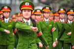 Năm 2026, chỉ tiêu vào 8 học viện, trường Công an nhân dân giảm so với năm trước