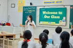 Đề án đưa tiếng Anh thành ngôn ngữ thứ 2 trong trường: Lãnh đạo CSGD ở Hà Nội mong mỏi điều gì?
