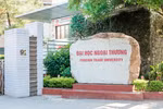 Trường Đại học Ngoại thương công bố điểm sàn xét tuyển, tổ hợp A00 cao nhất