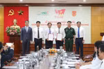 ĐHQGHN và Ban Cơ yếu Chính phủ hợp tác trong lĩnh vực công nghệ lượng tử, an toàn thông tin, bán dẫn