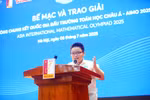 AIMO 2025 ứng dụng trí tuệ nhân tạo vào quá trình tổ chức và hỗ trợ chấm thi