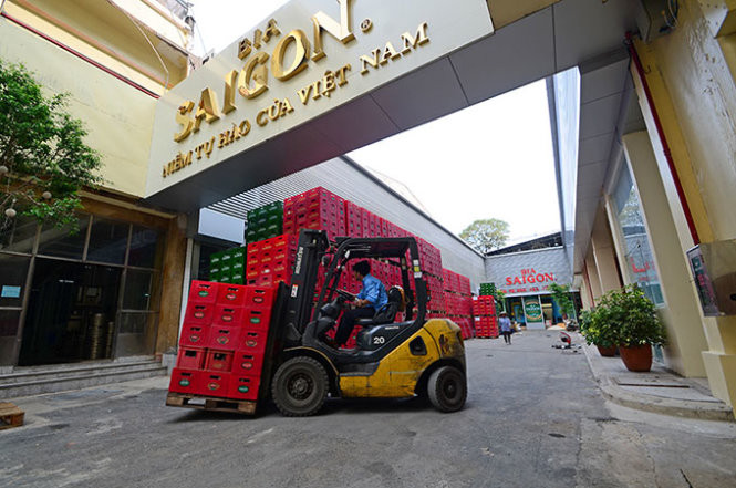 Chính phủ tiếp tục đốc thúc đẩy nhanh cổ phần hóa doanh nghiệp nhà nước. ảnh minh họa: TTXVN.