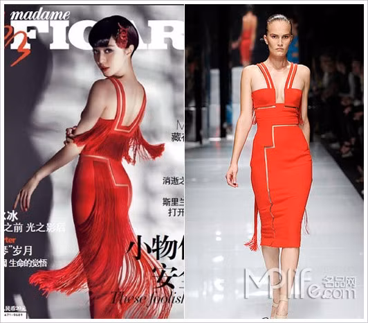 Thiết kế tuyệt đẹp của thương hiệu versace2011
