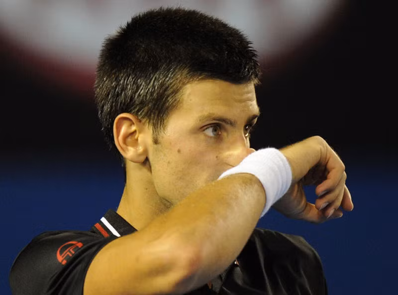 Trong khi đó, Novak Djokovic có 4 giờ 50 phút nghẹt thở với Andy Murray trước khi thắng 3-2 để một lần nữa gặp lại Nadal