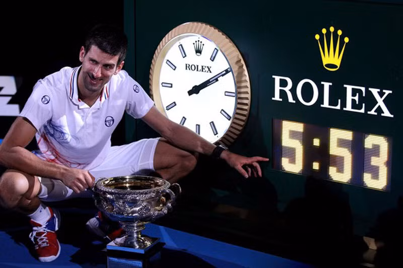 Với thắng lợi đáng nhớ và kỷ lục này, Djokovic sẽ tiếp tục ngự trị trên BXH ATP với 13.630 điểm. Rafael Nadal xếp sau với 10.435 điểm.