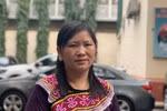 Cô Giàng Thị Chá ước bản làng sẽ có điện để học sinh bớt thiệt thòi