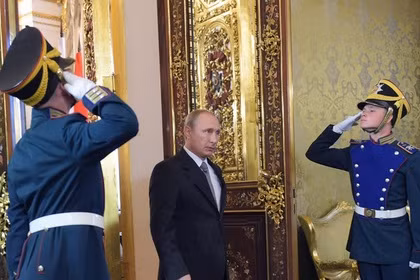 Tổng thống Nga Vladimir Putin. Ảnh Lenta. Tổng thống Nga Vladimir Putin. Ảnh Lenta.