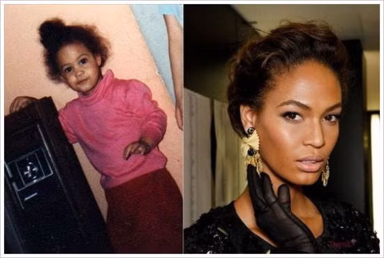 Joan Smalls Joan Smalls