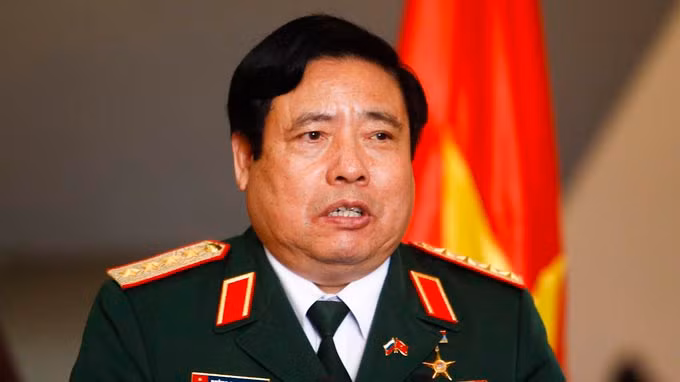 Đại tướng Phùng Quang Thanh: Không phong Tướng, anh em tâm tư ảnh 3 Đại tướng Phùng Quang Thanh: Không phong Tướng, anh em tâm tư ảnh 3