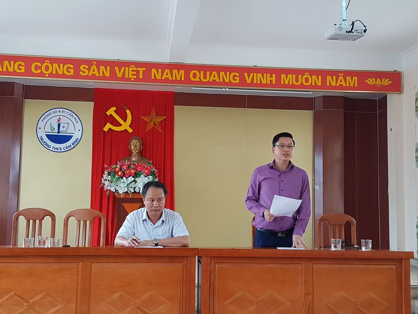 Đình chỉ cô giáo đánh học sinh lớp 2 trong giờ kiểm tra ảnh 2