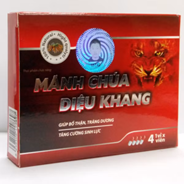 Công ty TNHH TM Bảo Bình An bị xử phạt 30 triệu đồng do quảng cáo TPCN Mãnh Chúa Diệu Khang có nội dung không đúng nội dung quảng cáo đã được cơ quan có thẩm quyến cấp phép. Công ty TNHH TM Bảo Bình An bị xử phạt 30 triệu đồng do quảng cáo TPCN Mãnh Chúa Diệu Khang có nội dung không đúng nội dung quảng cáo đã được cơ quan có thẩm quyến cấp phép.