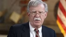 Cố vấn An ninh quốc gia Hoa Kỳ John Bolton, ảnh: WSJ.