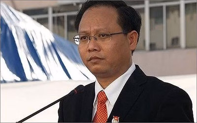 Ông Tất Thành Cang. (Ảnh: VOV)