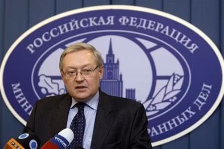 Thứ trưởng Ngoại giao Nga Sergei Ryabkov cảnh báo phương Tây không được tấn công Iran