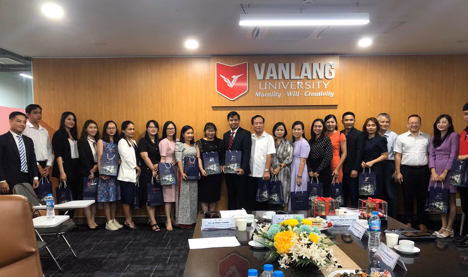 Công nhận thêm 11 đơn vị đào tạo tham gia Câu lạc bộ Khối đào tạo du lịch (ảnh: Lê Phương)