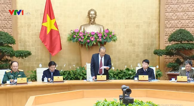 Ảnh: VTV Ảnh: VTV