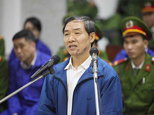 Nếu Bộ luật hình sự (sửa đổi) được thông qua, những trường hợp như Dương Chí Dũng có thoát án tử hình? ảnh: TTXVN.