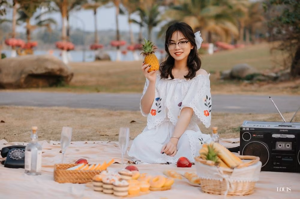 Nữ sinh Tạ Hoàng Trang đạt nhiều học bổng toàn phần của trường đại học quốc tế. (Ảnh: Nhân vật cung cấp). Nữ sinh Tạ Hoàng Trang đạt nhiều học bổng toàn phần của trường đại học quốc tế. (Ảnh: Nhân vật cung cấp).