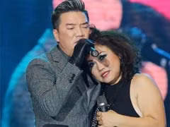 Đàm Vĩnh Hưng giúp Siu Black bớt cô đơn hơn trong lần trở lại này