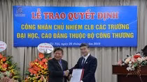 Đang diễn ra Hội thảo Tự đánh giá và đánh giá ngoài chương trình đào tạo ảnh 2
