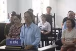 Cắt xén bữa ăn học trò, Hiệu trưởng nhận 18 tháng tù