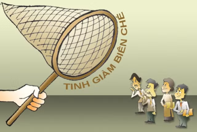 Những khó khăn trong việc tinh giản 10% biên chế giáo dục ảnh 2