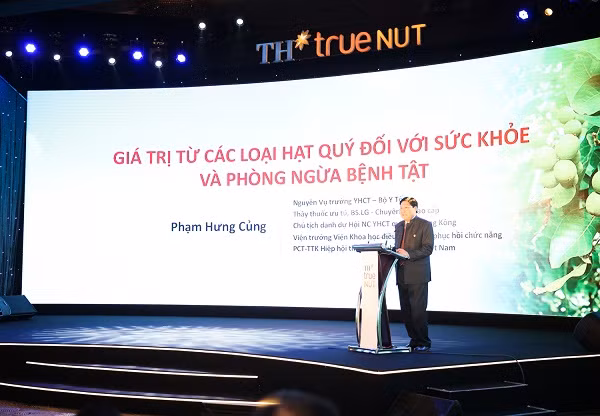 Các chuyên gia chỉ ra những giá trị từ các hạt dinh dưỡng đối với sức khỏe. Các chuyên gia chỉ ra những giá trị từ các hạt dinh dưỡng đối với sức khỏe.